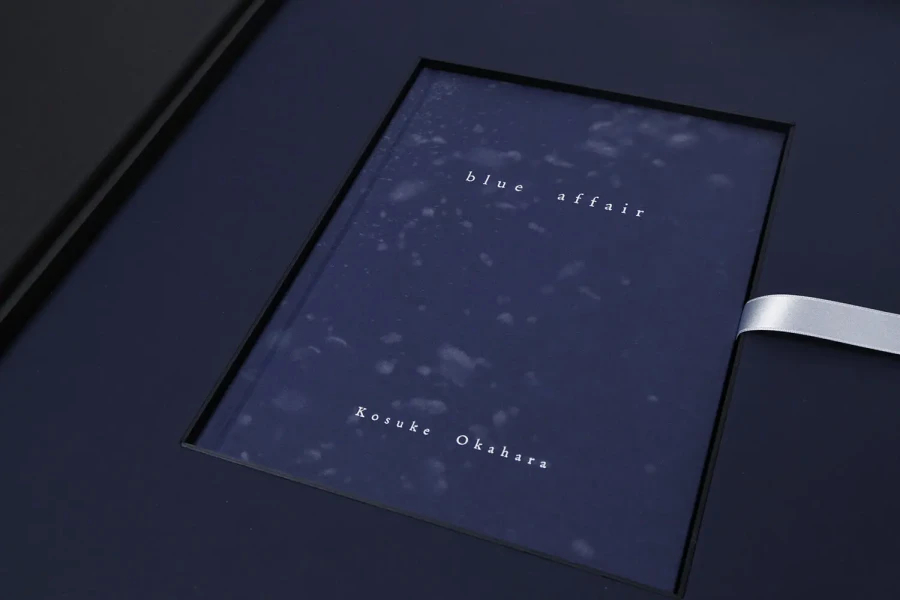 blue affair - special edition-