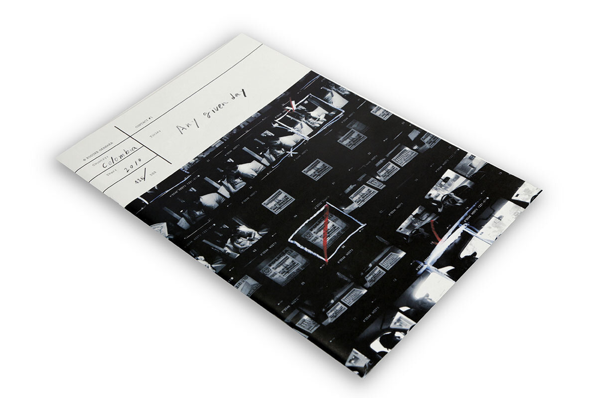 Contact 1 Any Given Day KOSUKE OKAHARA